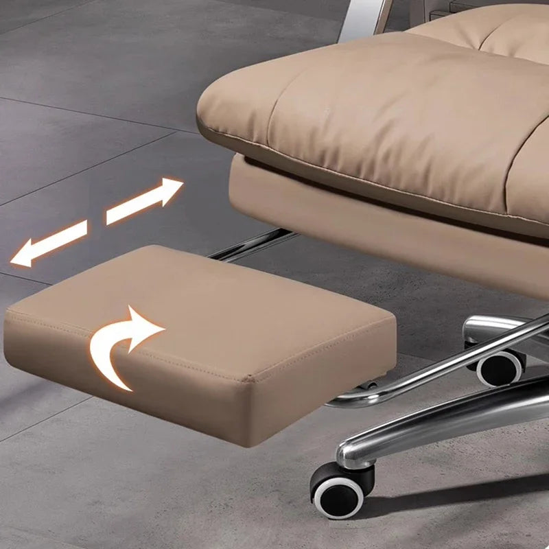 Office leather chair