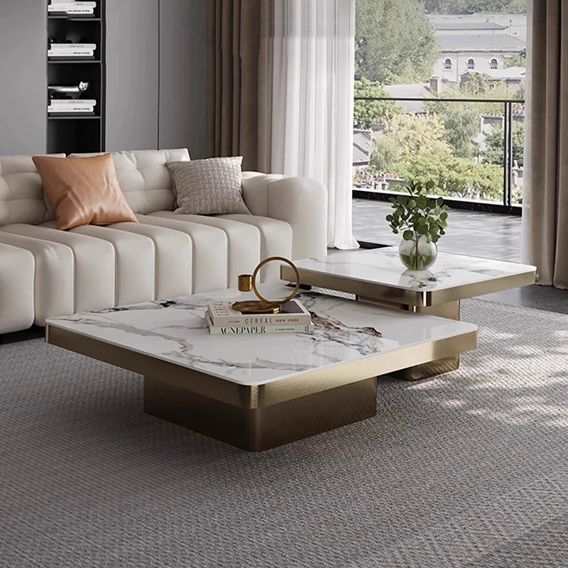 Luxury End Coffee Table