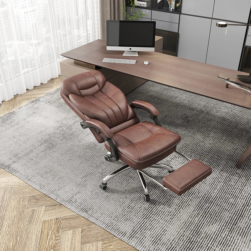 Ergonomic Armchair Office Chair
