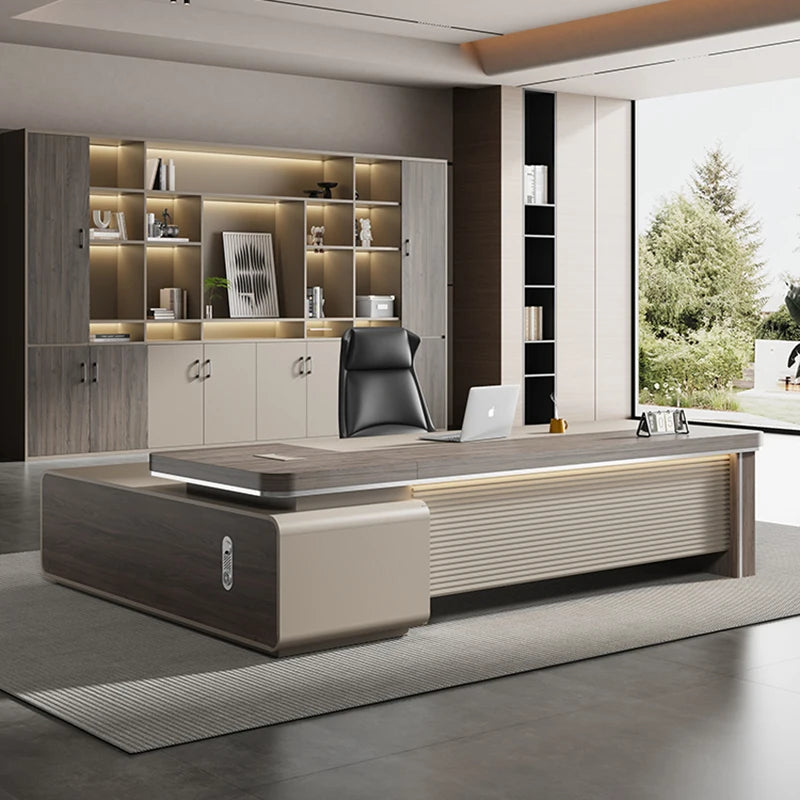 Height-adjustable Office desk