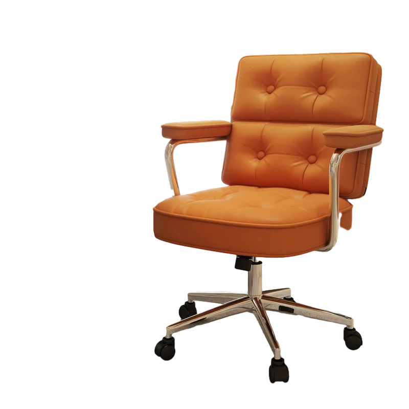 Luxury Backrest Design Office Chair