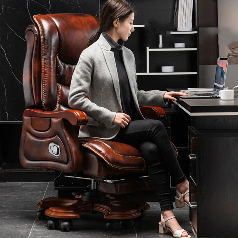 Comfortable Multifunctional Ergonomic Office Chair