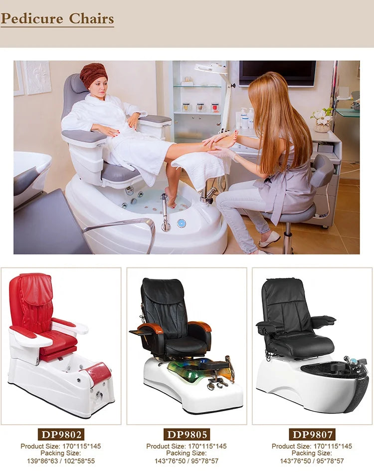 Manicure Pedicure Chair Foot Spa Massage Chair,pedicure Chair Electric