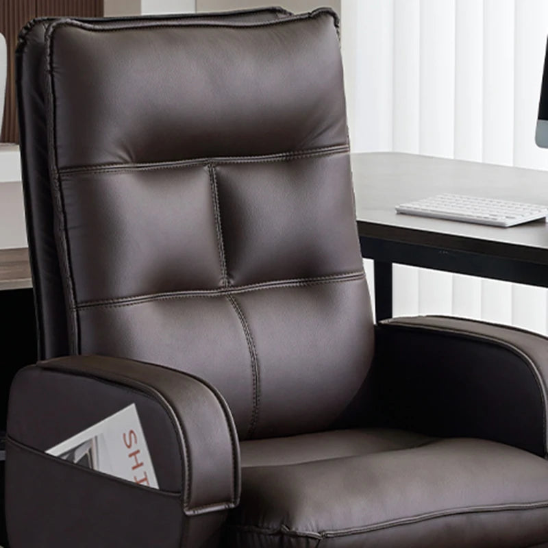 Relaxing Armchair with Backrest for Office and Gaming Use