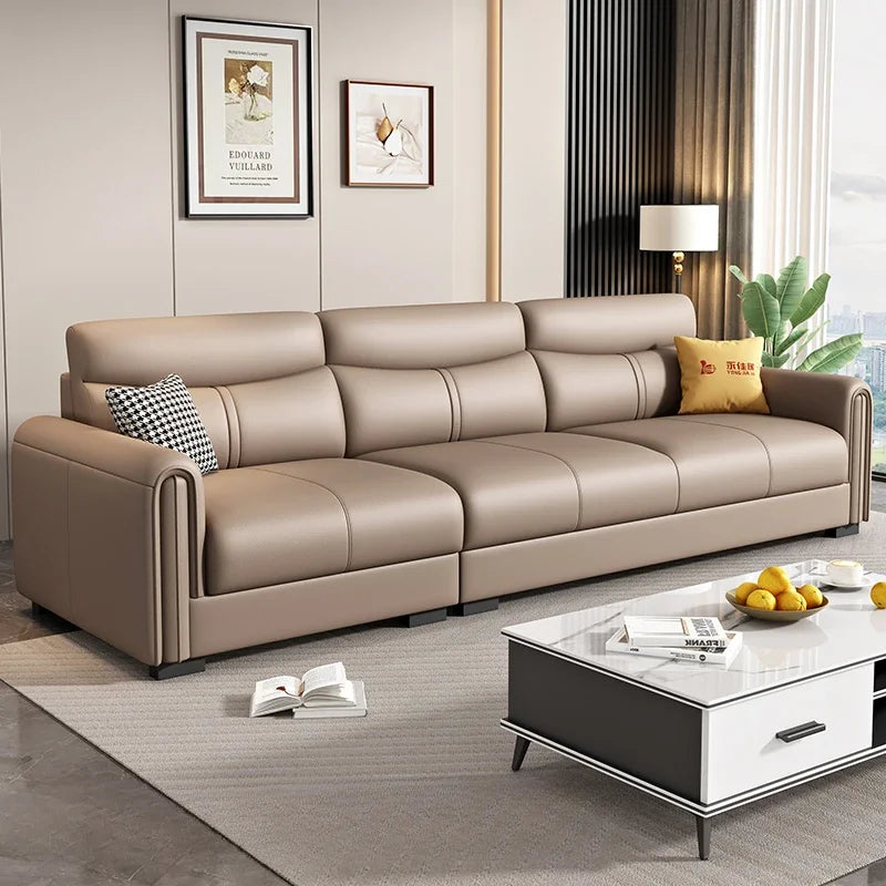 Comfortable Modern Living Room Sofa Bed