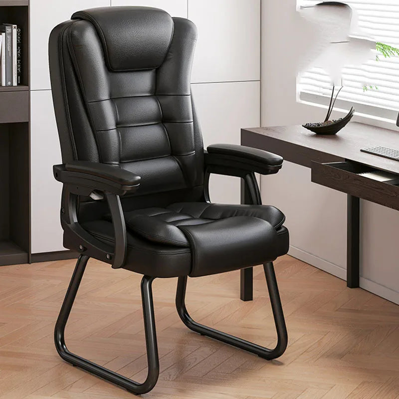 Comfort Leather Gaming Chair