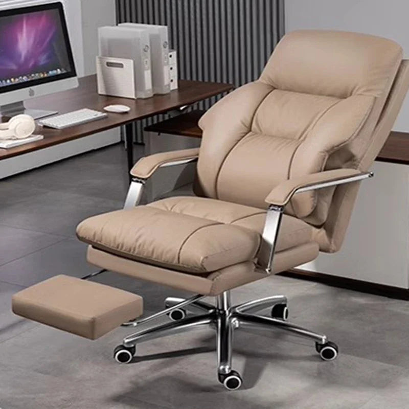 Office leather chair