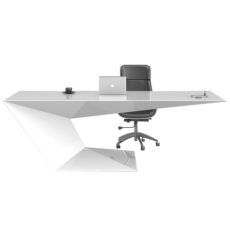 Best-Selling Luxury Wooden Executive Desk – Modern Boss & Manager Office Desk Design