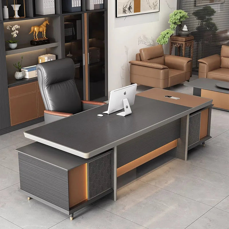 Executive Office Desk
