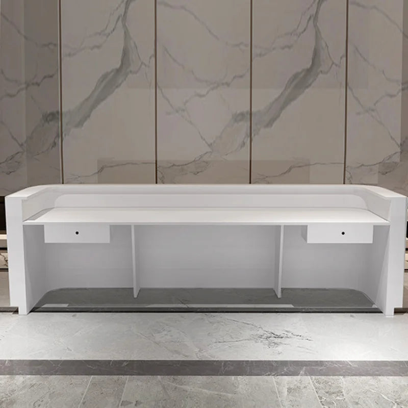 Professional Minimalist Office Reception Furniture