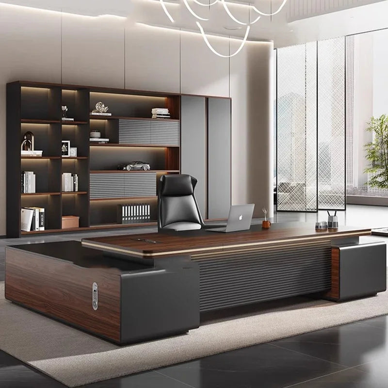 Affordable simple Office desk