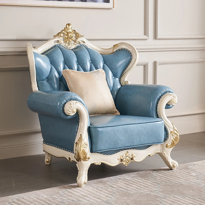 Classic European French Style Sofa