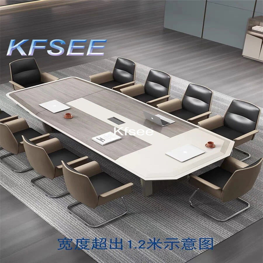 Minimalist Conference Table