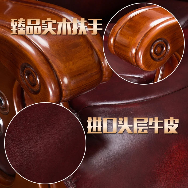 Comfortable massage Office Chair – Lazy Design for Desk