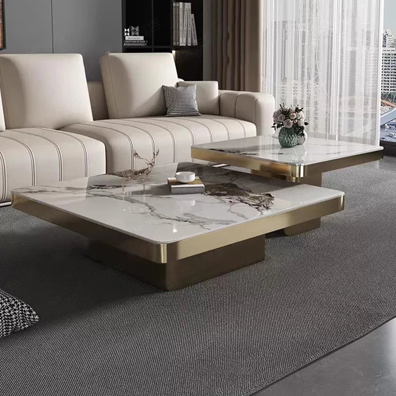 Luxury End Coffee Table