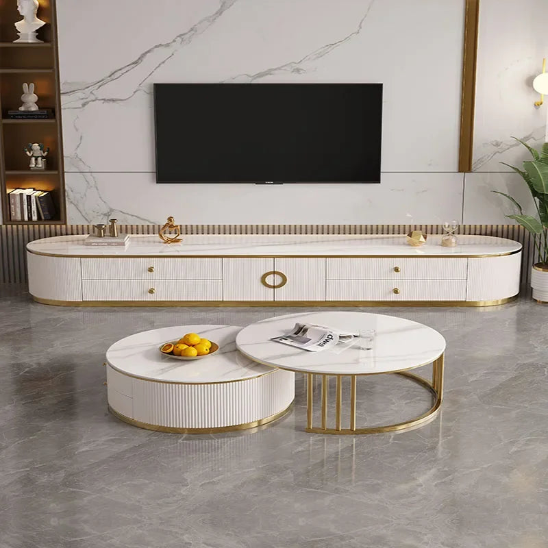 Narrow White Bedside Table – Open Cabinet for Gamers, Bookcase, and Storage