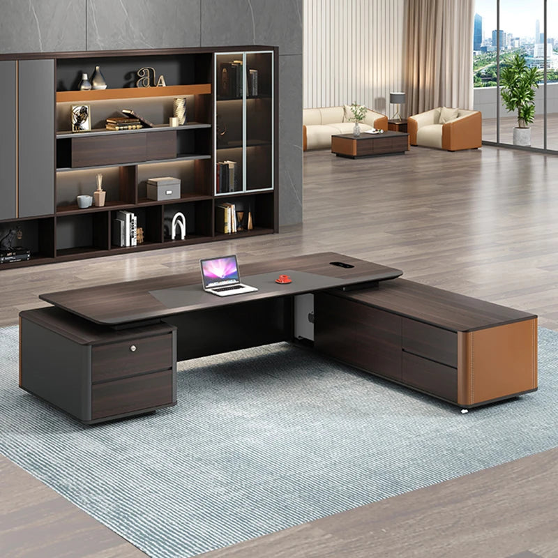 Modern Executive  Office Desk