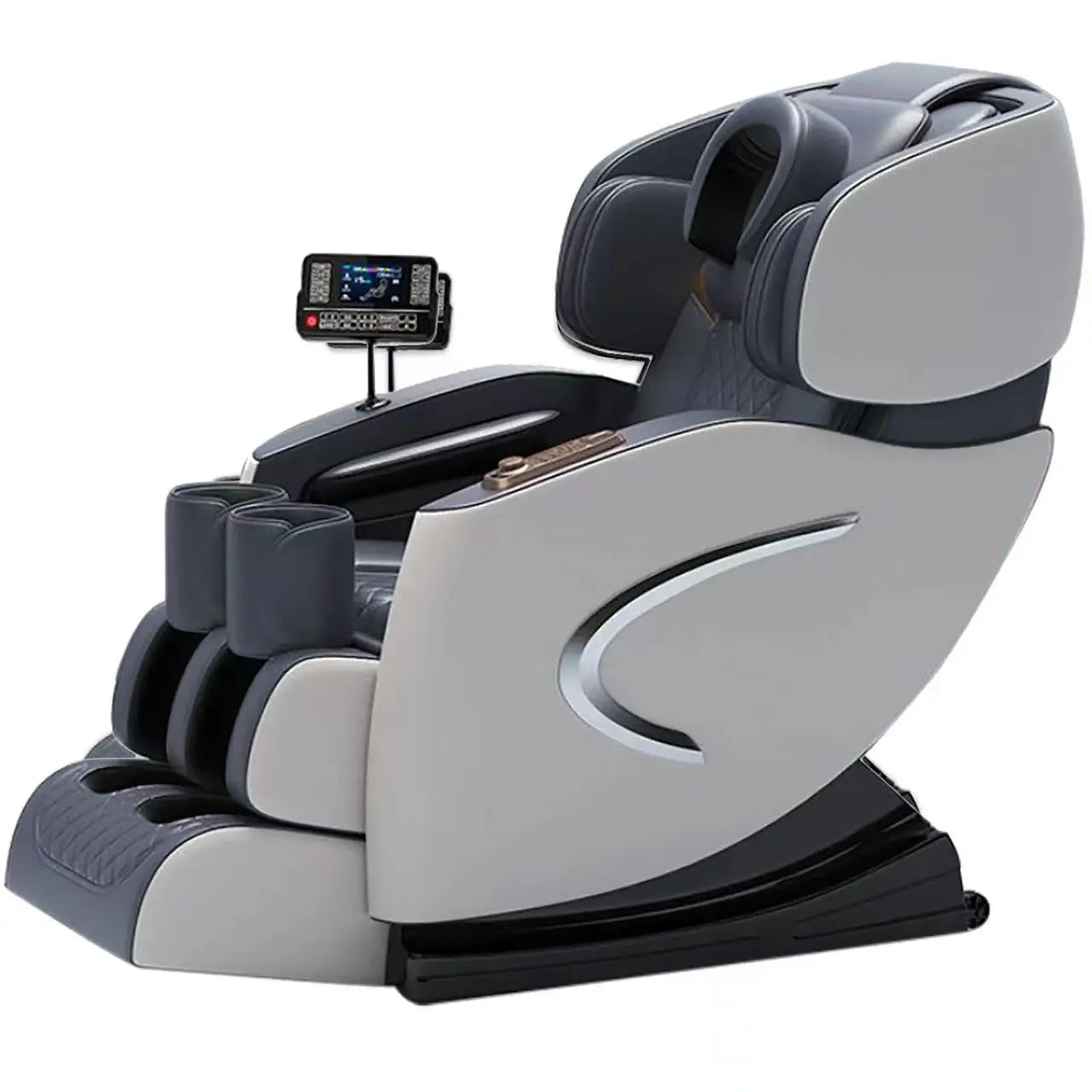 UKLife Multifunctional Shiatzu 4D Massage Chair – Zero Gravity, Airbag, Heating, for Home & Office