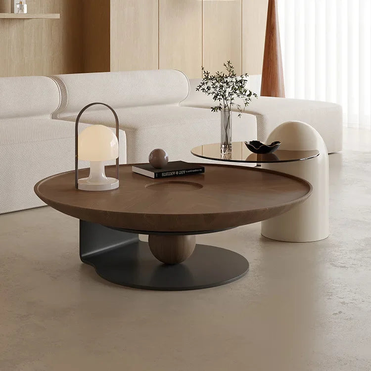 Round Coffee Table