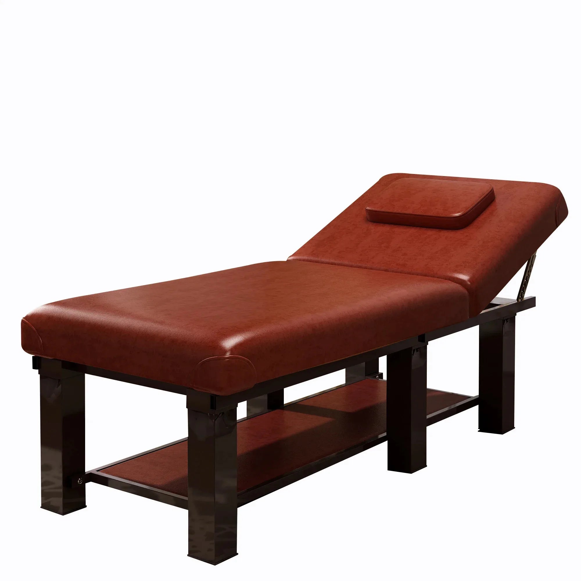 Aesthetic Medicine Bed – Folding Stretcher for Eyelash Extensions, Multifunctional Massage Spa Pedicure Chair, Professional Lashes Table