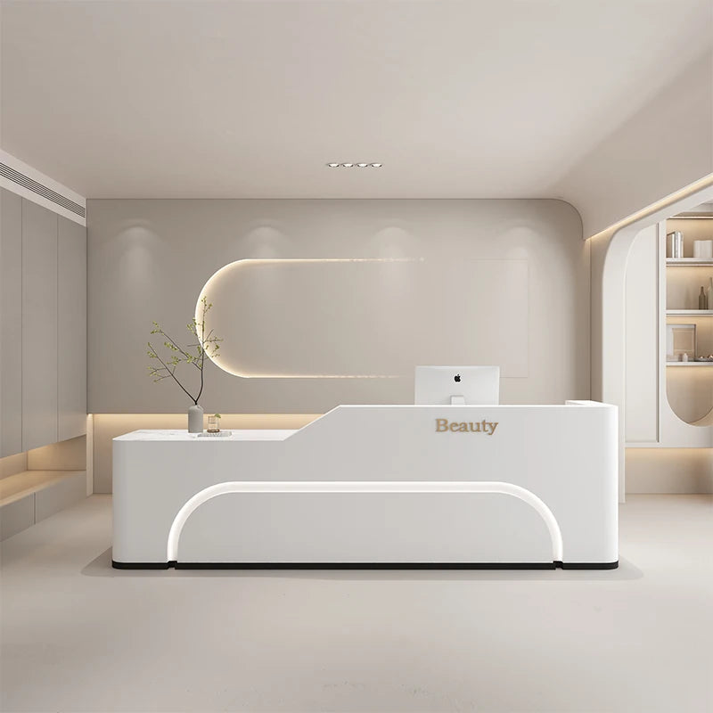 Luxurious Moveable Church Pulpit and Home Counter Reception Desk