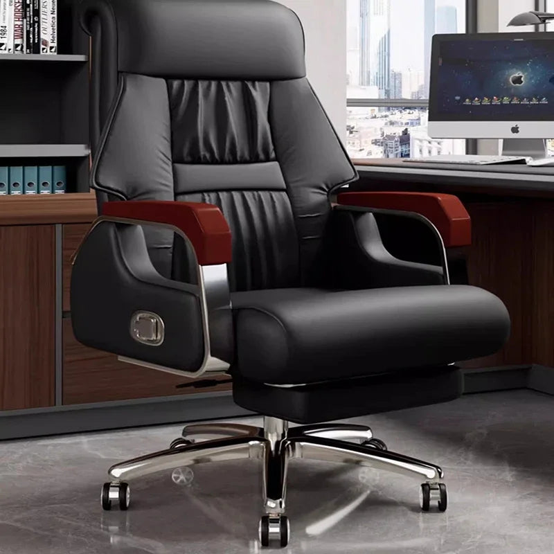 office leather chair