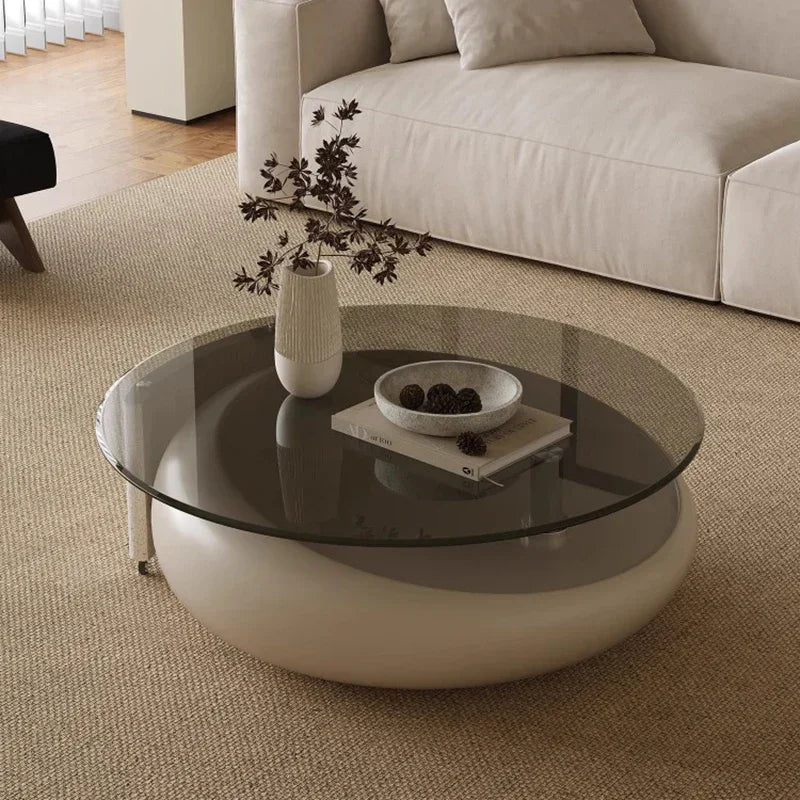 Modern Nordic Elegant Center Table