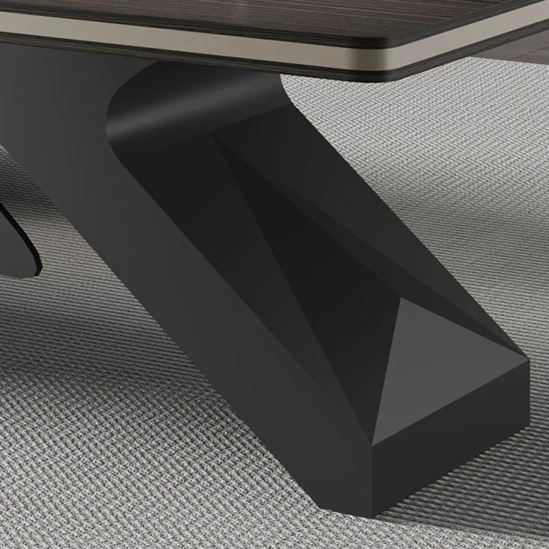 Computer L-Shaped Desk