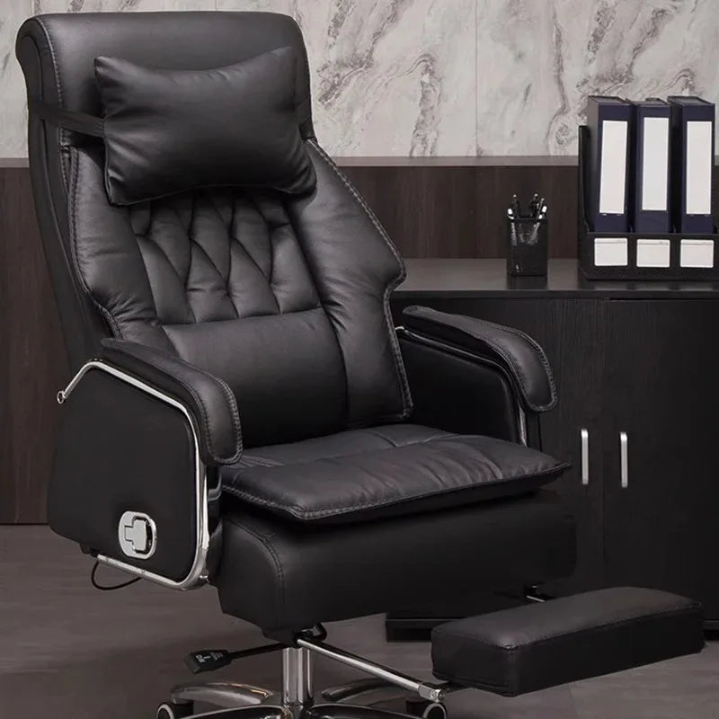 Luxury Recliner Office Chair