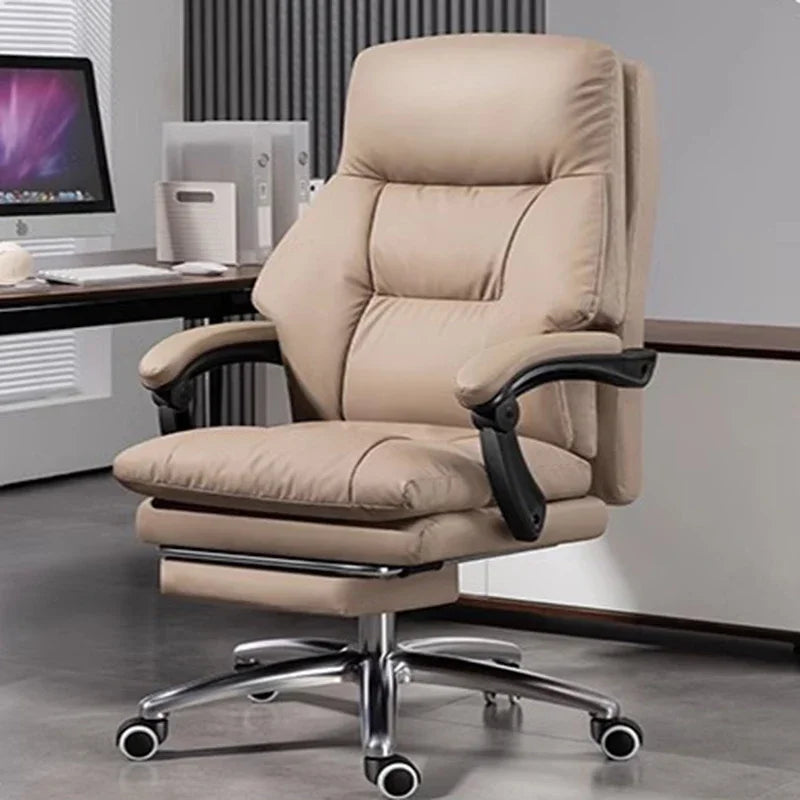 Office leather chair