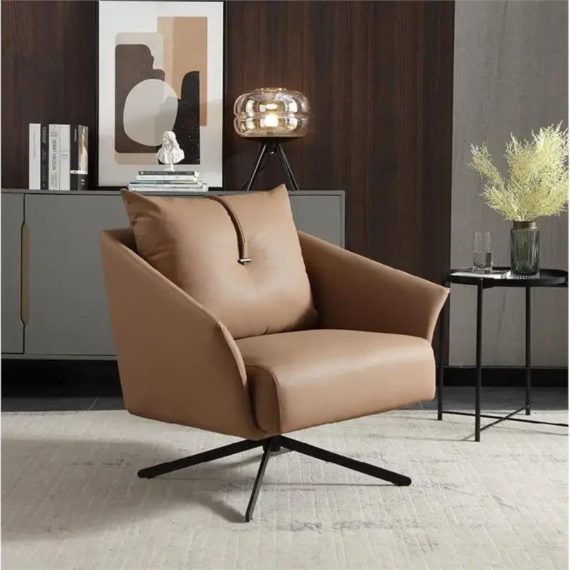 Auxiliary Swivel Chair