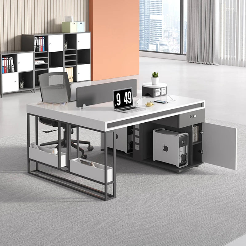 Furniture Room Office Desk Desktops Aesthetic Desks Conference Tables Shelf Coffee Table Reception Meuble Bureau Study Dressing