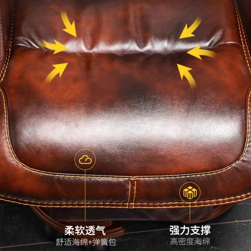 Comfortable Multifunctional Ergonomic Office Chair