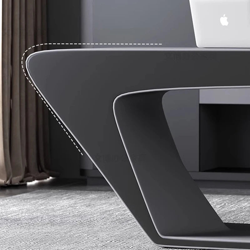 Reading desk, workstation, home office executive table