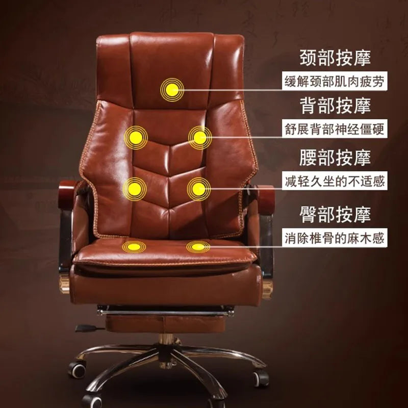 Office leather chair