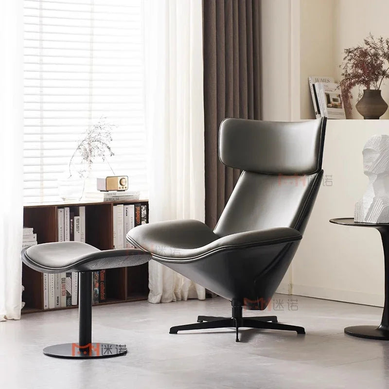 Comfy Recliner Chair – One-Person Throne Style