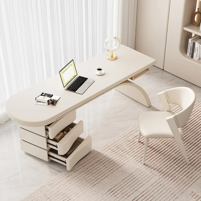 Luxury study and gaming desks—Ideal for home and office use.
