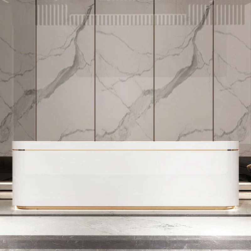 Professional Minimalist Office Reception Furniture