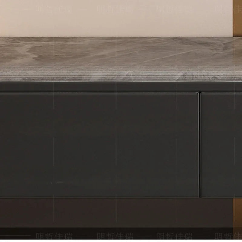 Modern Display Stand and Wall TV Cabinet