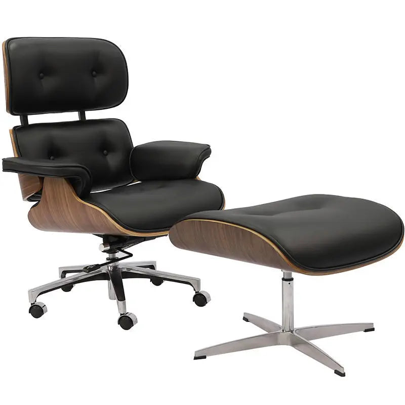 High-Quality Modern Office Chair – Luxury Leather