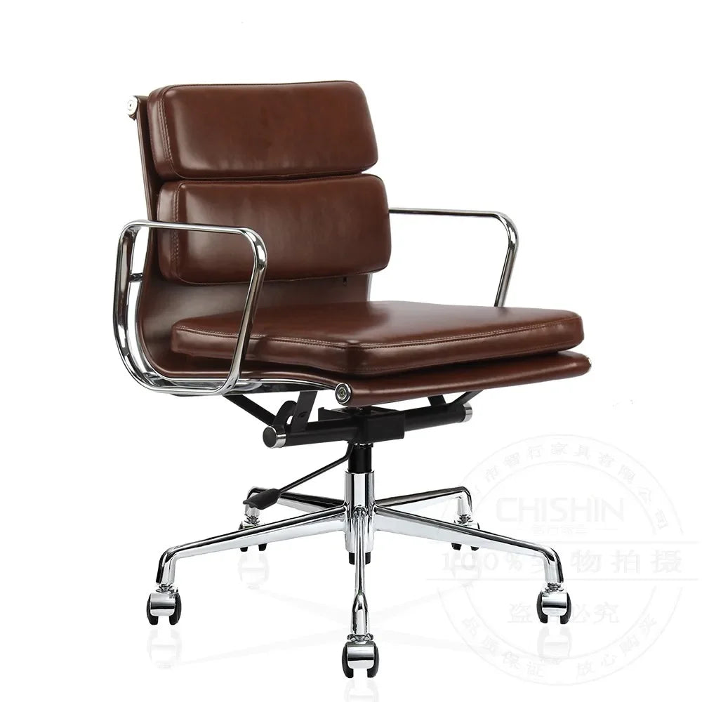 Pc Room Chair Computer Armchair Lazy Chaise Design Office Furniture Adjustable Bedroom Living Chairs Silla Gaming Comfortable