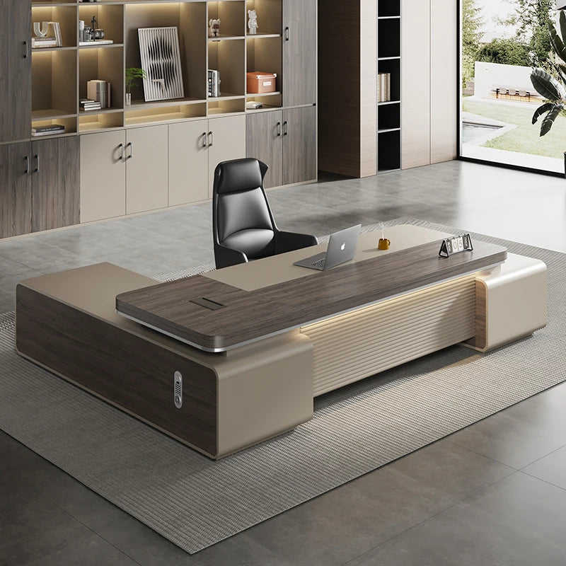 Height-adjustable Office desk