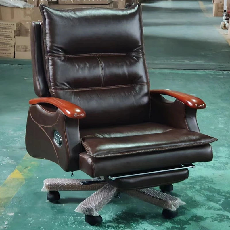 Executive Leather Office chair