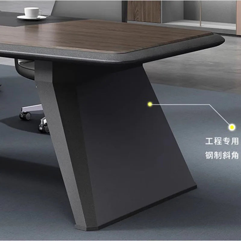 Multifunctional Executive Desk