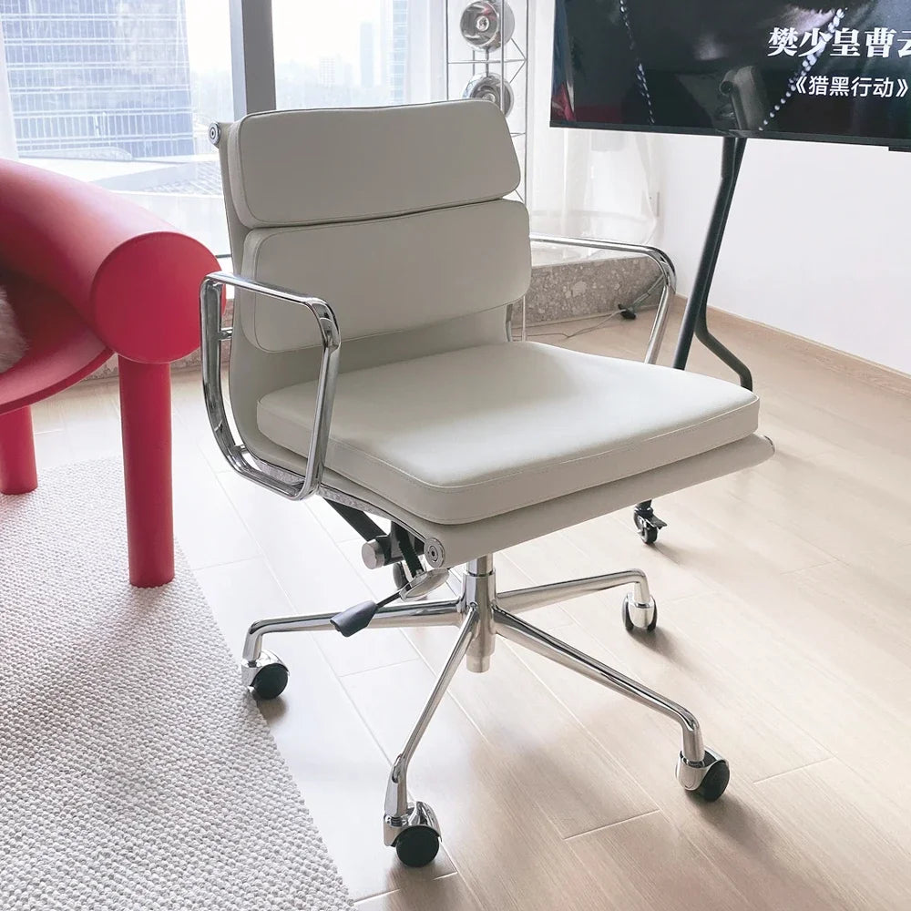 Pc Room Chair Computer Armchair Lazy Chaise Design Office Furniture Adjustable Bedroom Living Chairs Silla Gaming Comfortable