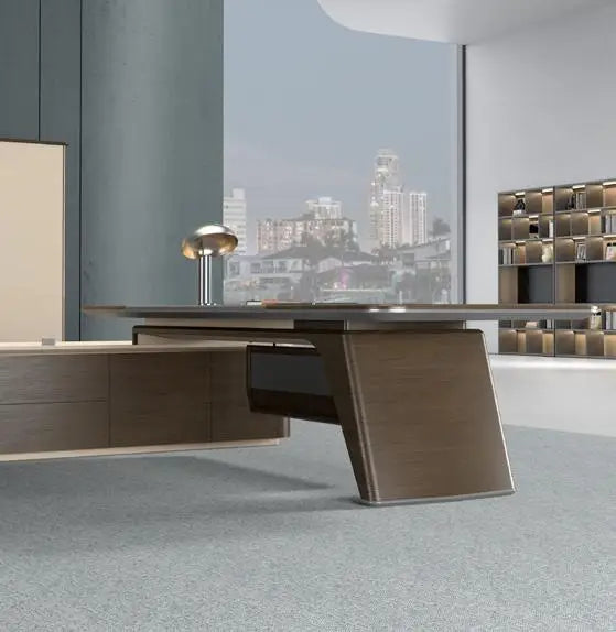 Modern work desk for new buildings