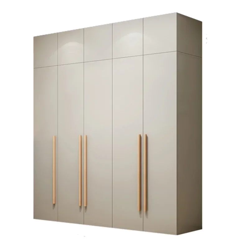 Waterproof Luxury Wardrobe – Modern Bedroom Storage, Dressers, and Cabinet