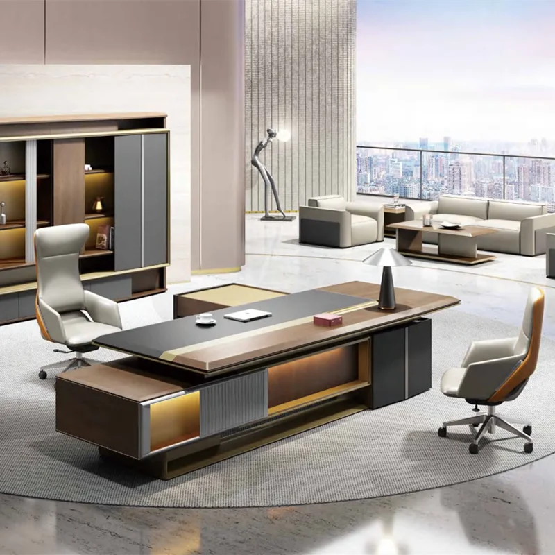 Business Modern President&