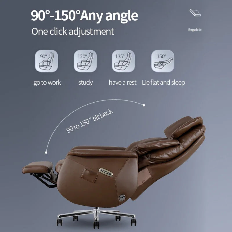 Ergonomic CEO Executive Office Chair