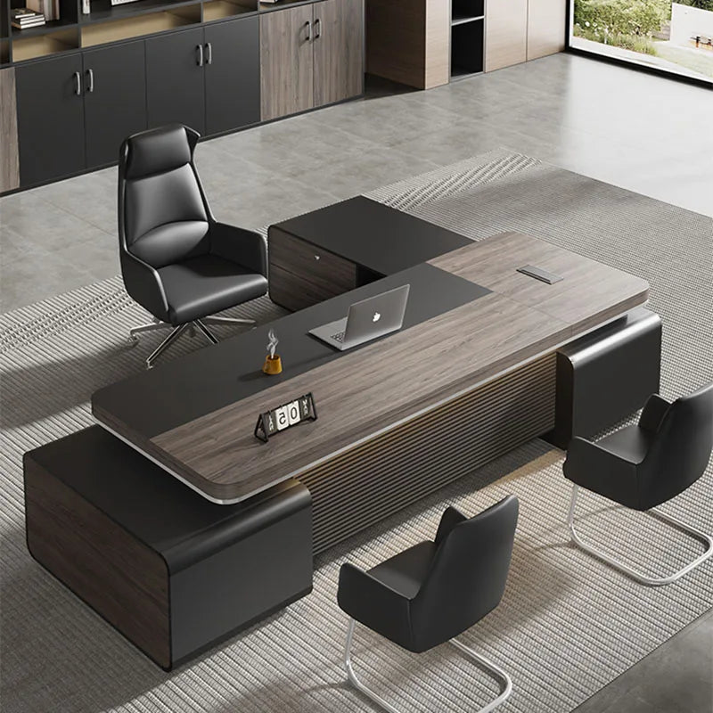 Luxury Executive writing desk